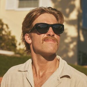 RAEN Lonso Black Sunglasses (NEW)